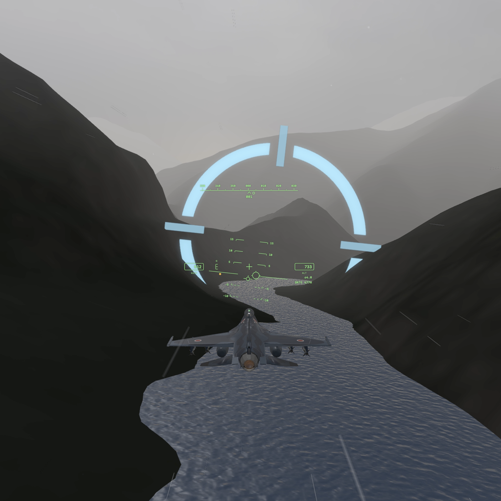 WAYPOINT FLYING